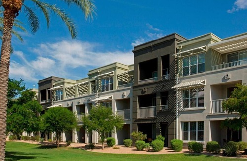 Desert Ridge Resort | Marriott's Canyon Villas Studio