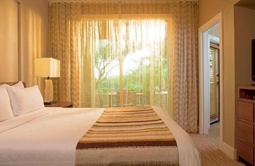 Desert Ridge Resort | Marriott's Canyon Villas 1 Bedroom Villa