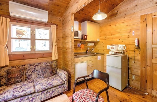 Nasu Cottage | Maximum 3 people Room only Recommended for cou/Nasu District Tochigi