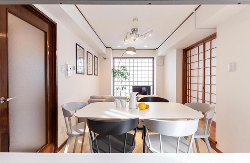 Itabashi Apartment | Media complex building