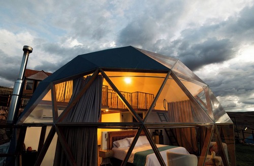 Maras Cabin | Memorable Sacred Experience