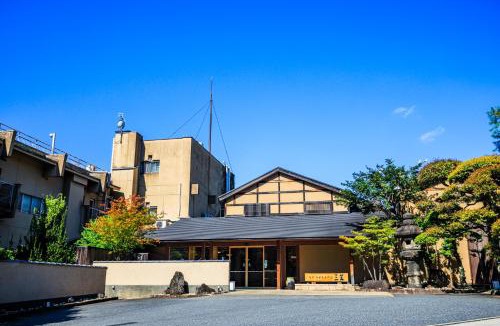 Nara Hotel | Mikasa