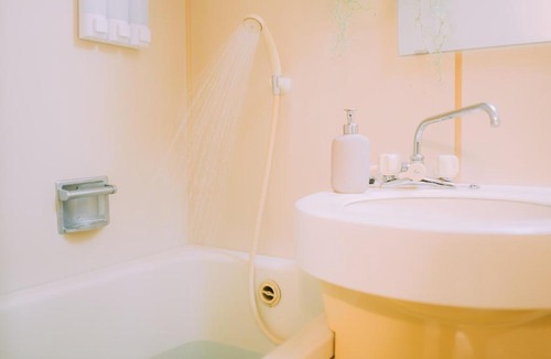 Minami Apartment | Minimalist Loft Namba Compact Studio with a 24-hour Gym MA1002