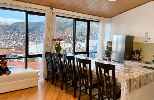 Cusco Apartment | Mirador del Cusco I: Central, Fully Equipped Apartment