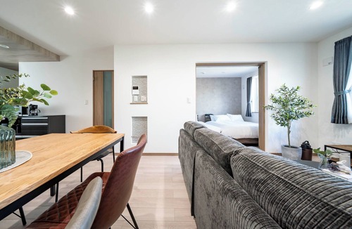 Asahikawa Apartment | MKS202