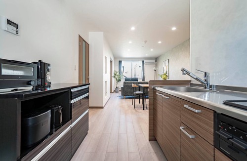 Asahikawa Apartment | MKS202