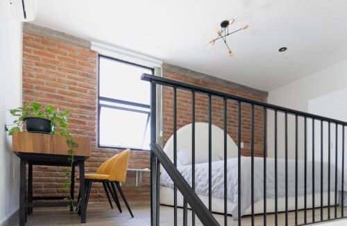 Downtown Mazatlan Apartment | Modern duplex steps from the Malecon & Olas Altas