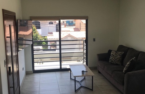 Valle Dorado Apartment | Modern Home