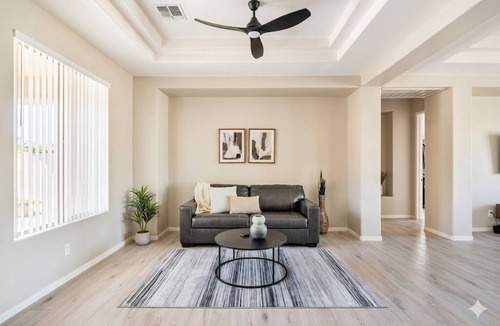 South Mountain House | Modern Phoenix Retreat & Open-Concept Living Area!