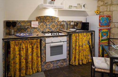 Casa Papa House | Modica View