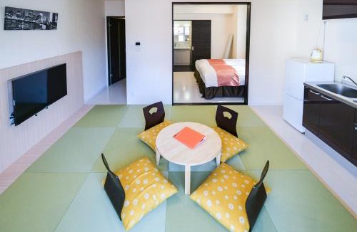 Odori Apartment | momo premium 202
