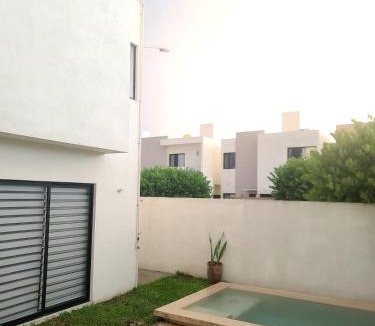 Merida Municipality House | Moravi hause