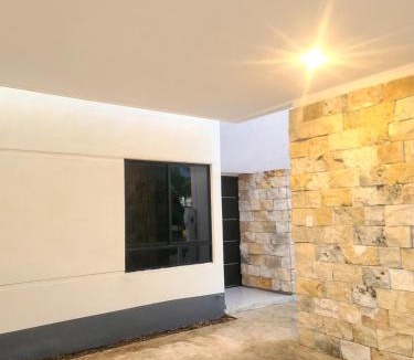 Merida Municipality House | Moravi hause
