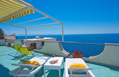 Praiano Apartment | Moressa