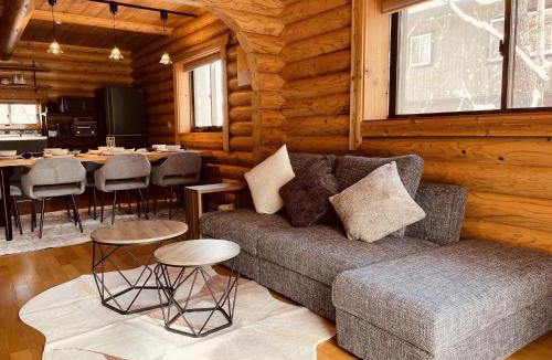 Iimori House | Mountain Stream Log Cabin - Vacation STAY 31783v
