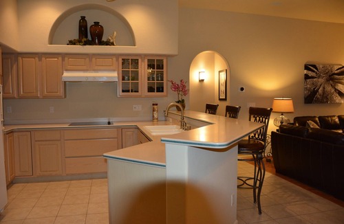 Canada Hills Golf Course House | Mountain View Golf Course Home On 8th Fairway - Pet Friendly