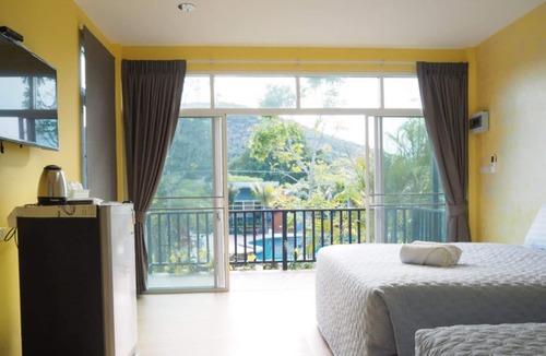 Pranburi Hotel | Mountain View Resort