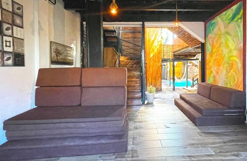 Tulum City Center Hostel | Mr Pakal Tulum
