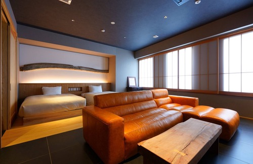 Beppu Hotel | MURE Beppu