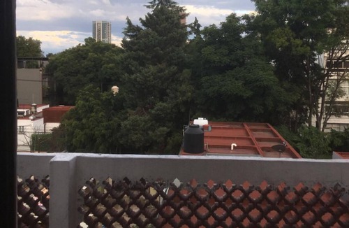 San Miguel Chapultepec Apartment | Large Department in Chapultepec