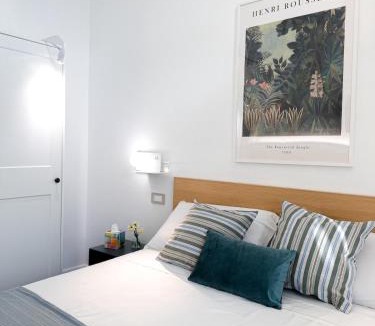 Scafati Apartment | Myrtos studio