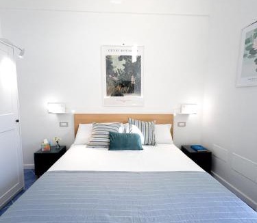 Scafati Apartment | Myrtos studio