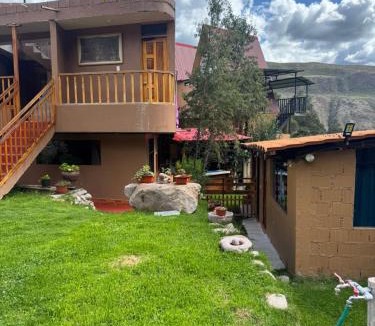 Urubamba Bed & Breakfast | New Experiences Valle sagrado