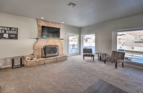 Moovalya Keys House | NEW! Upscale Canalfront Escape w/50ft Private Dock