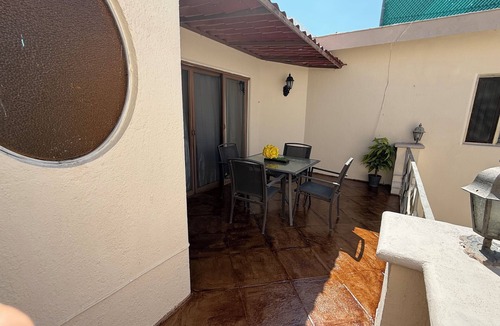 Chapala Centro Apartment | Nice apartment with 2 bedrooms high internet speed, downtown Chapala
