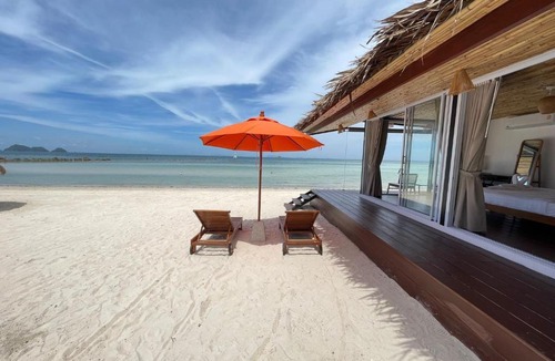 Srithanu Resort | Nice Sea Resort