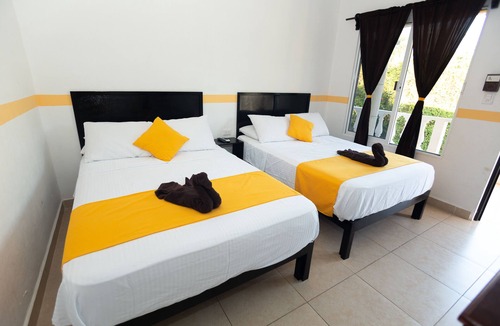 Izamal Hotel | Nicol-Haa