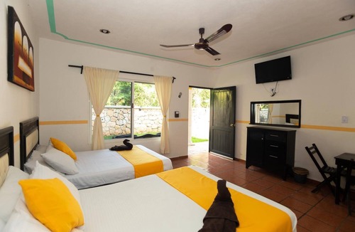 Izamal Hotel | Nicol-Haa