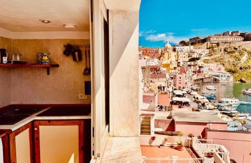 Procida Apartment | Nido di Selene, Procida