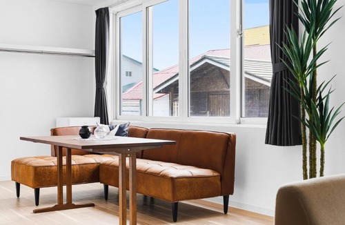 Tobetsu Apartment | Nord Birch