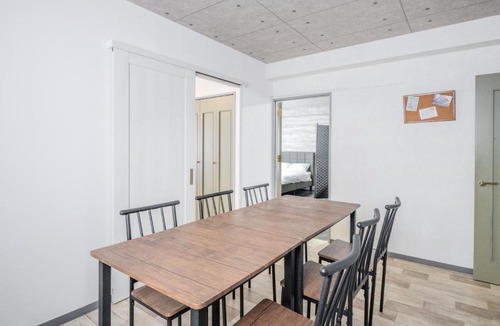 Chuo-ku Apartment | NorthHisath-Soen