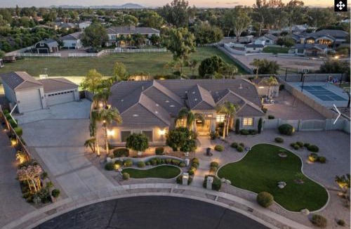 Mesa House | Northridge Mesa home