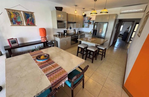 Punta de Mita Condo | Ocean View Condo with Beach Access | Faro de Mita