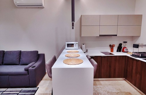 Playa Paraiso Apartment | Oceanview Rooftop 1BD Apart Patio Jacuzzi