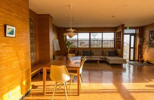 Chatan Apartment | Off The Wall Lodge Chatan