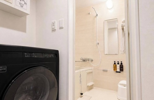 Susukino Apartment | ONESDLarge Double Room/Sapporo Hokkaidō