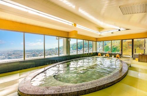 Rurikei Onsen Hotel | Ooedo Onsen Monogatari Premium Minoh Kanko Hotel