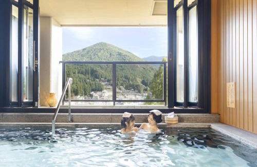 Gero Onsen Hotel | Ooedo Onsen Monogatari Premium Gero Honkan