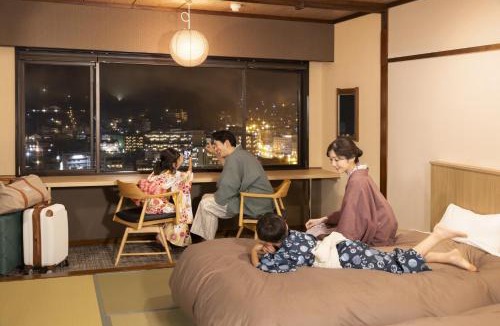 Gero Onsen Hotel | Ooedo Onsen Monogatari Premium Gero Honkan