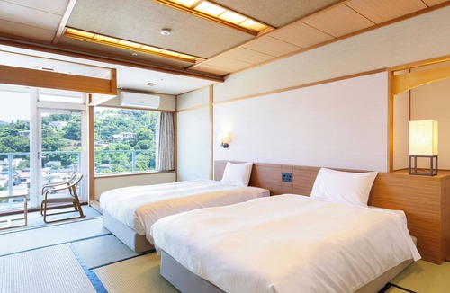 Ito Hotel | Ooedo Onsen Monogatari Premium Ito Hotel New Okabe