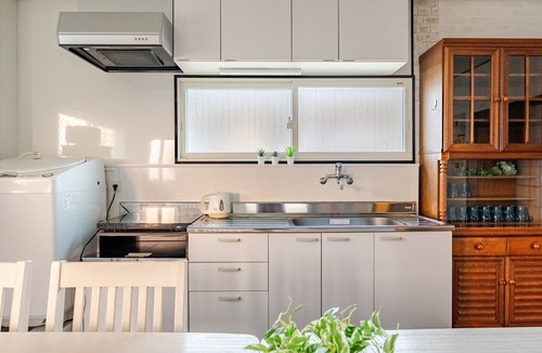 Minato Apartment | Osaka Chikkou