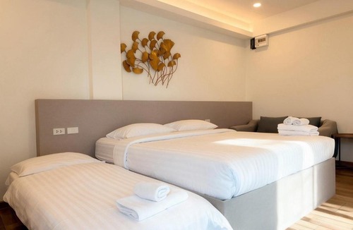 Din Daeng Hotel | P9 Ratchada Hotel