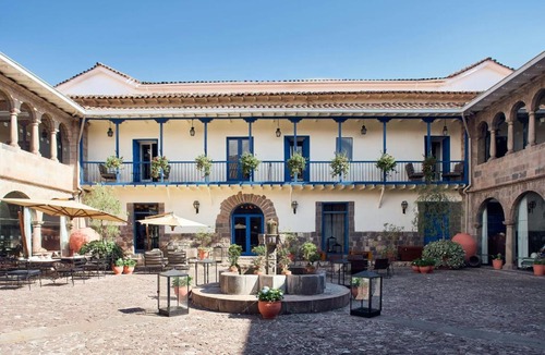 Cusco Historic Center Hotel | Palacio del Inka, a Luxury Collection Hotel, Cusco
