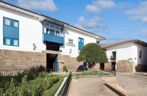 Cusco Historic Center Hotel | Palacio del Inka, a Luxury Collection Hotel, Cusco