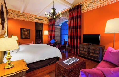 Cusco Historic Center Hotel | Palacio del Inka, A Luxury Collection Hotel by Marriott