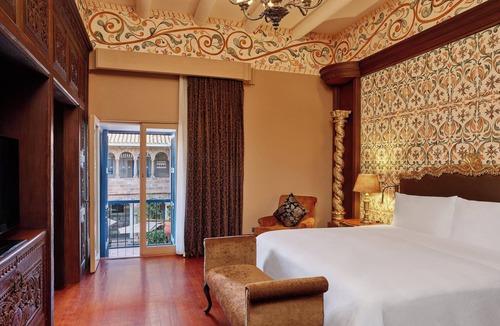 Cusco Historic Center Hotel | Palacio del Inka, A Luxury Collection Hotel by Marriott